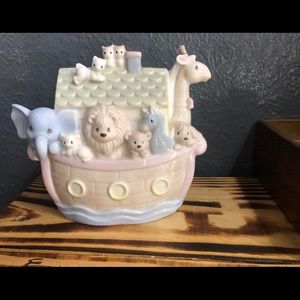 precious moments talk to the animals musical